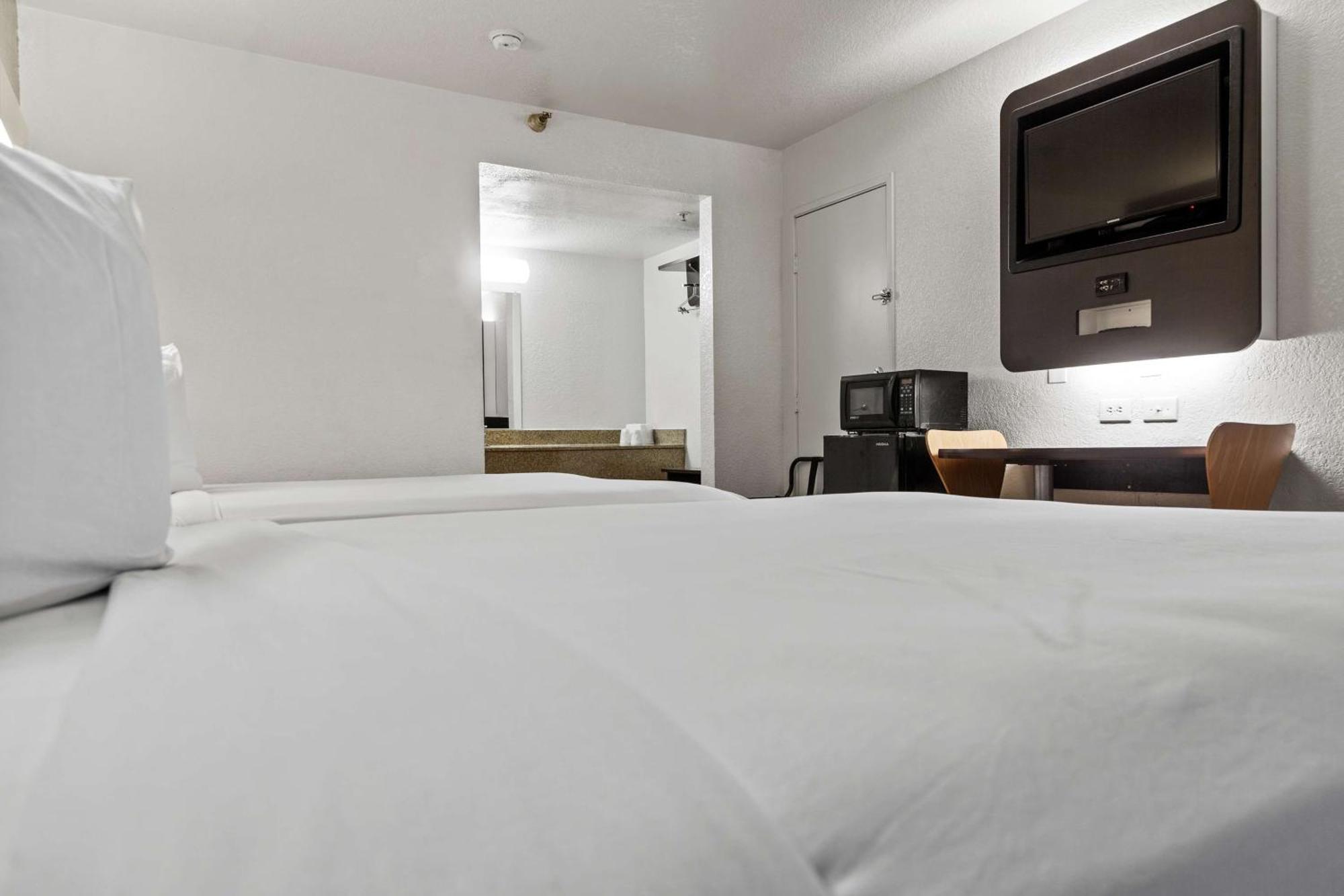 Motel 6-San Luis Obispo, Ca - South Buitenkant foto