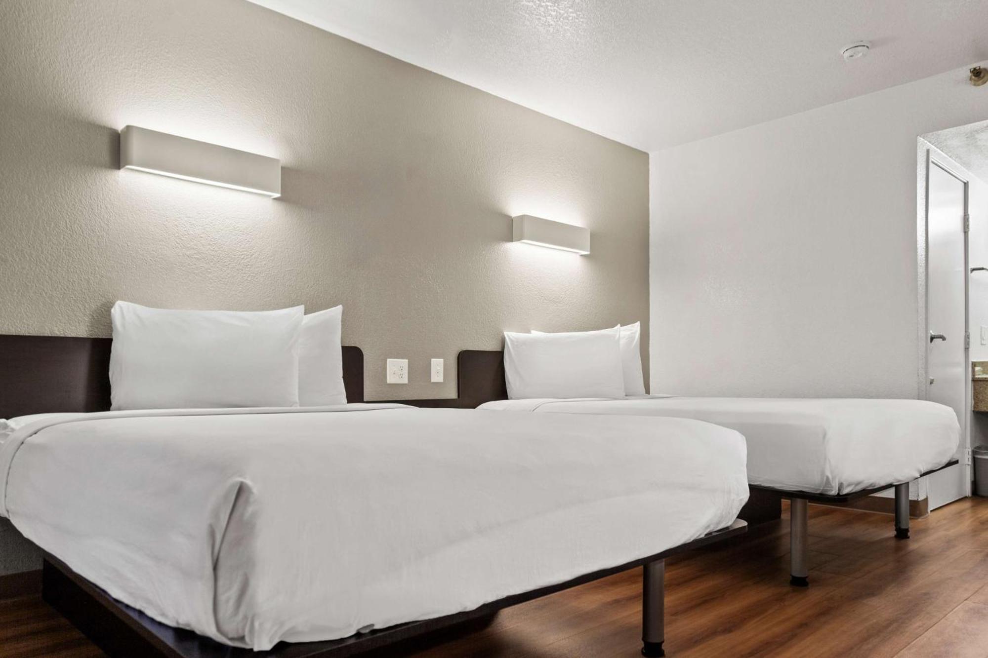 Motel 6-San Luis Obispo, Ca - South Buitenkant foto