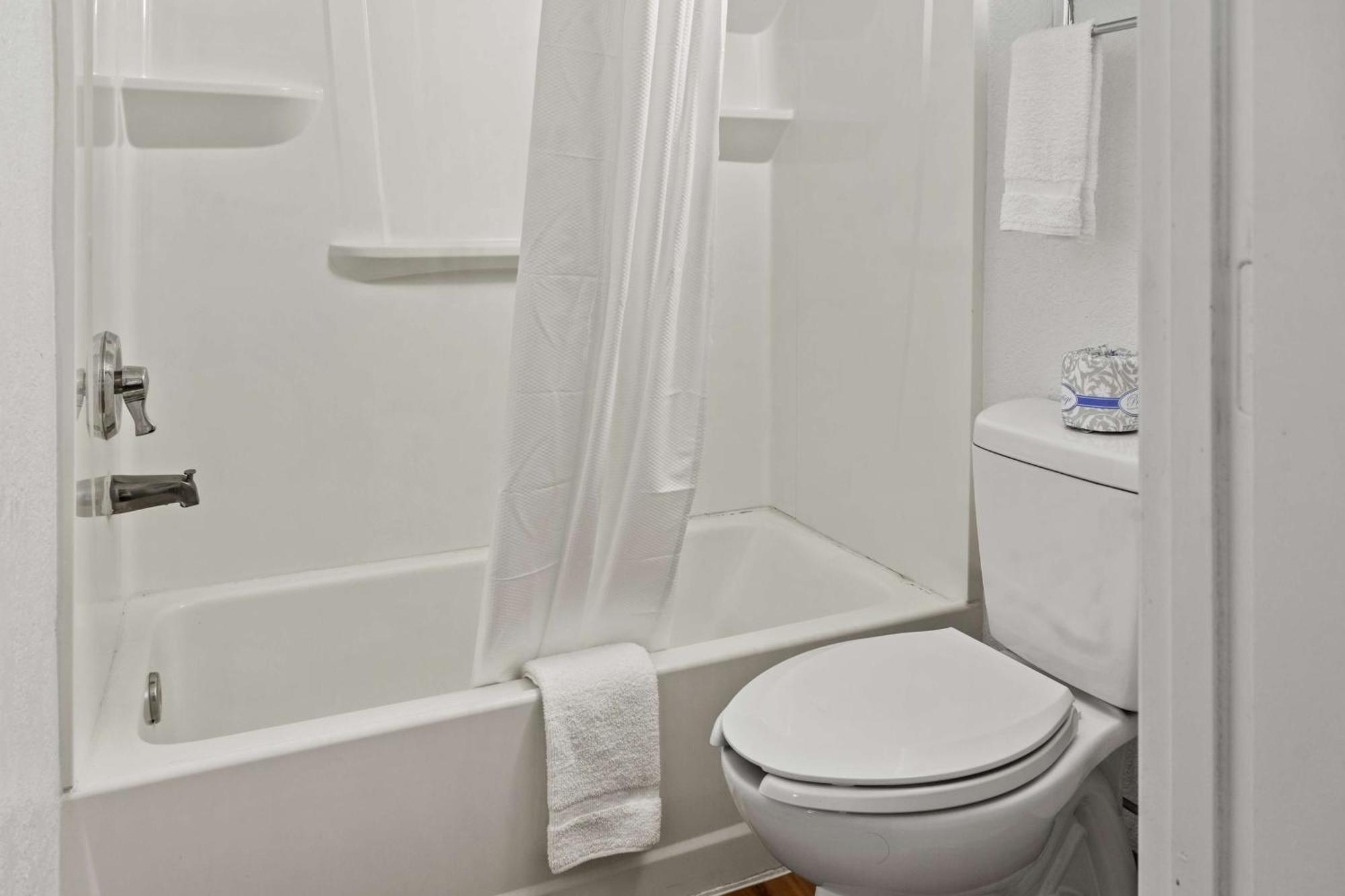 Motel 6-San Luis Obispo, Ca - South Buitenkant foto