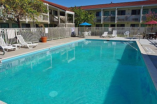 Motel 6-San Luis Obispo, Ca - South Buitenkant foto