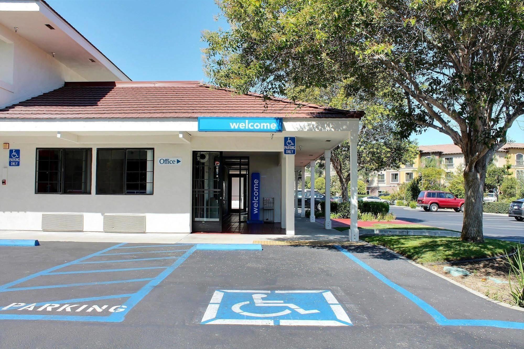 Motel 6-San Luis Obispo, Ca - South Buitenkant foto