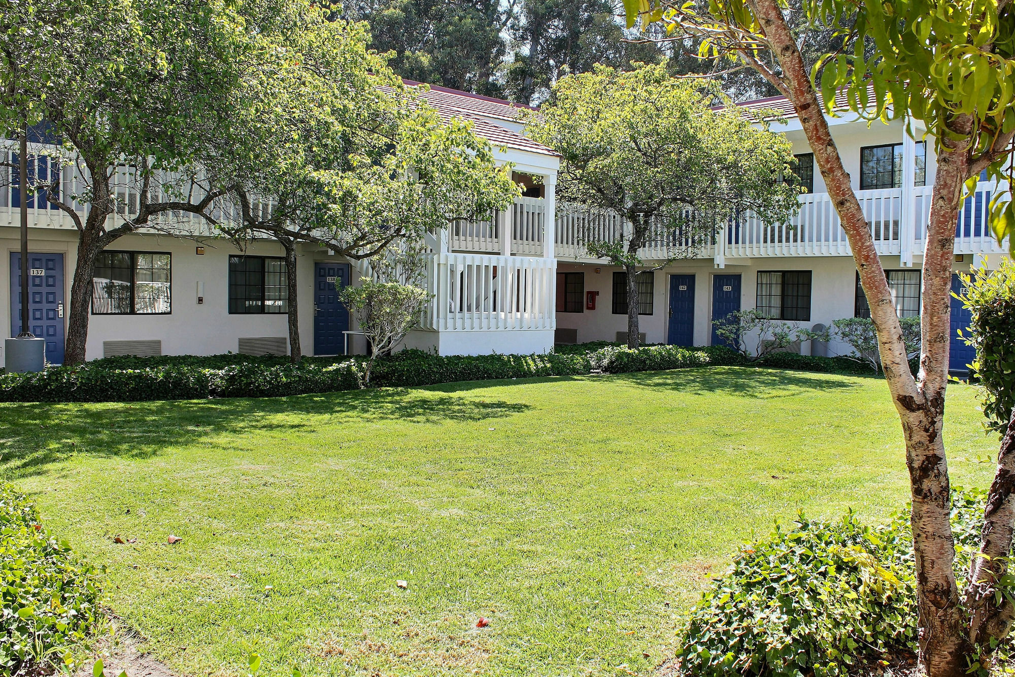 Motel 6-San Luis Obispo, Ca - South Buitenkant foto